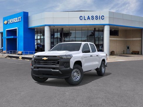 New 2026 Chevrolet Colorado W/T image 8
