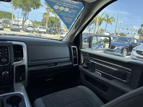Used 2020 RAM 1500 Classic Warlock AWD/4WD image 15