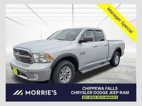 Used 2014 RAM 1500 Big Horn AWD/4WD image 1