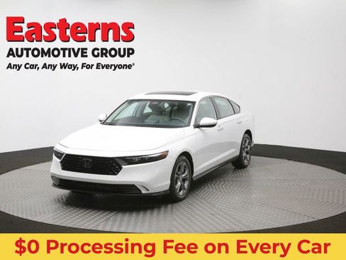 Used 2024 Honda Accord EX image 54