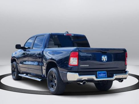 Used 2022 RAM 1500 Big Horn RWD image 3