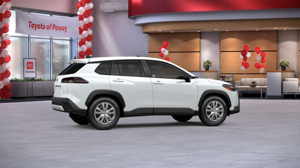 New 2026 Toyota Corolla Cross L FWD image 13