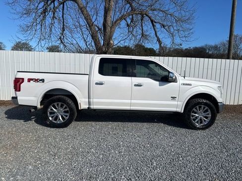 Used 2015 Ford F150 King Ranch w/ Equipment Group 601A Luxury image 6