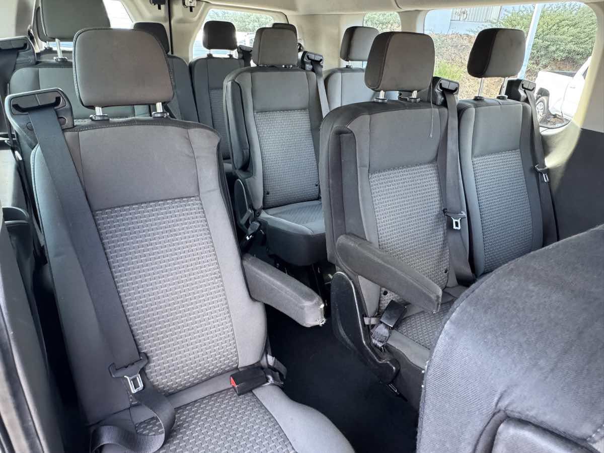 Used 2024 Ford Transit 350 XLT RWD image 19