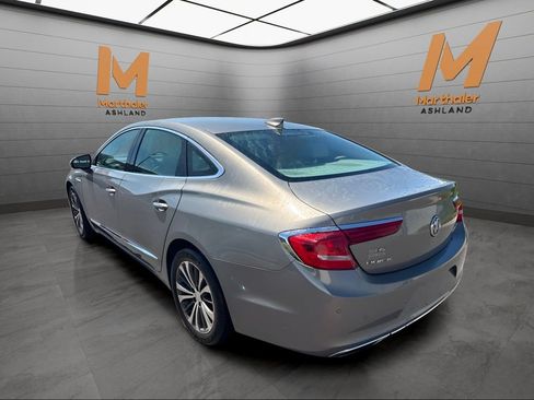 Used 2017 Buick LaCrosse Preferred FWD image 3