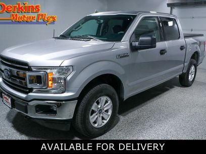 Used 2020 Ford F150 XLT w/ Equipment Group 301A Mid