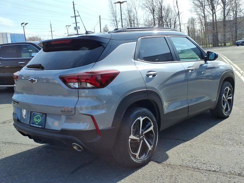 Certified 2023 Chevrolet TrailBlazer RS w/ Convenience Package image 6