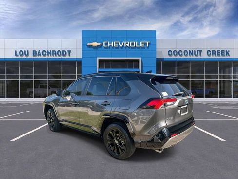 Used 2023 Toyota RAV4 XSE AWD/4WD image 6