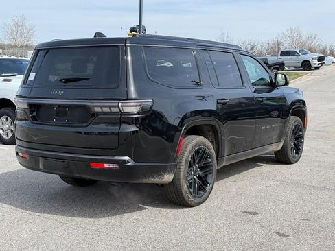 New 2026 Jeep Grand Wagoneer Limited AWD/4WD image 3