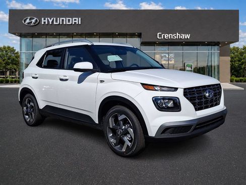 New 2026 Hyundai Venue SEL FWD image 1