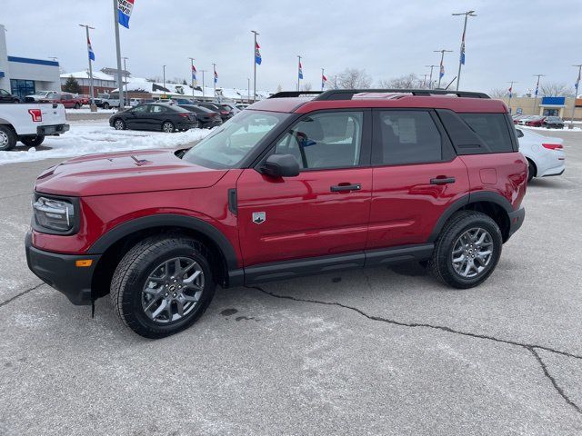 New 2026 Ford Bronco Sport Big Bend w/ Convenience Package AWD/4WD image 5