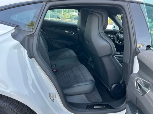 Used 2025 Audi S e-tron GT Premium Plus AWD/4WD image 48