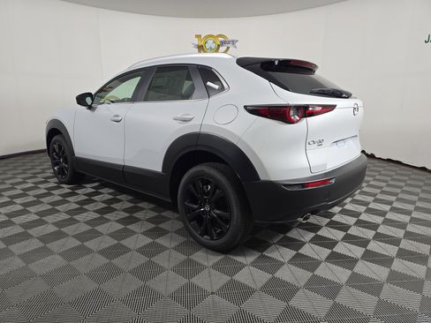New 2025 MAZDA CX-30 AWD 2.5 S w/ Select Sport Pkg image 6