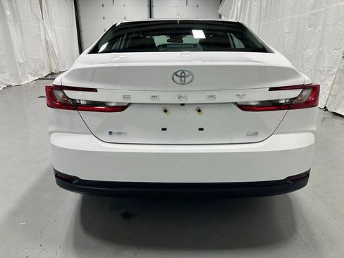 Used 2026 Toyota Camry LE FWD image 6
