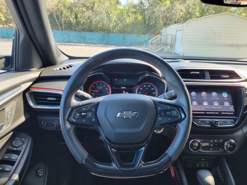 Certified 2023 Chevrolet TrailBlazer RS w/ Sun and Liftgate Package image 12