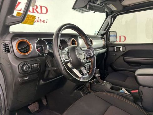 Used 2021 Jeep Gladiator Mojave w/ LED Lighting Group AWD/4WD image 12