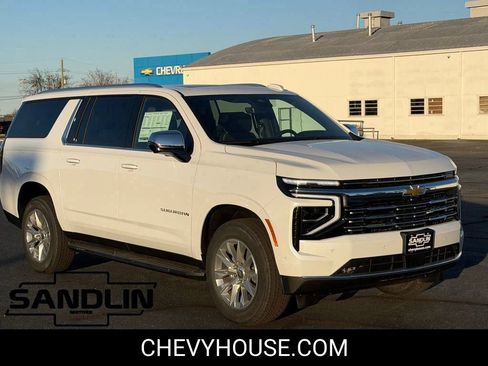 New 2026 Chevrolet Suburban Premier RWD image 2