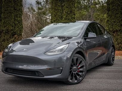 Used 2023 Tesla Model Y Performance