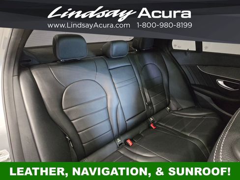 Used 2016 Mercedes-Benz C 300 4MATIC Sedan image 10