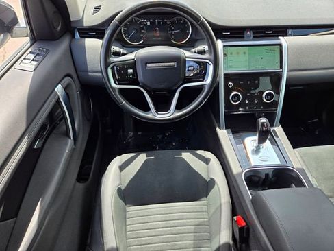 Used 2021 Land Rover Discovery Sport S AWD/4WD image 15