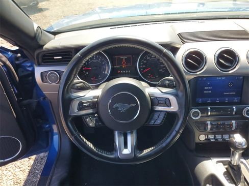 Used 2022 Ford Mustang Premium image 26
