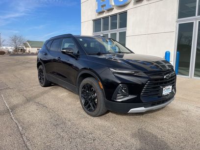 Used 2021 Chevrolet Blazer LT