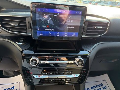 Used 2023 Ford Explorer ST-Line w/ Class IV Trailer Tow Package image 32