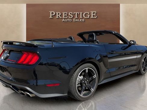 Used 2019 Ford Mustang GT Premium w/ Equipment Group 401A image 60