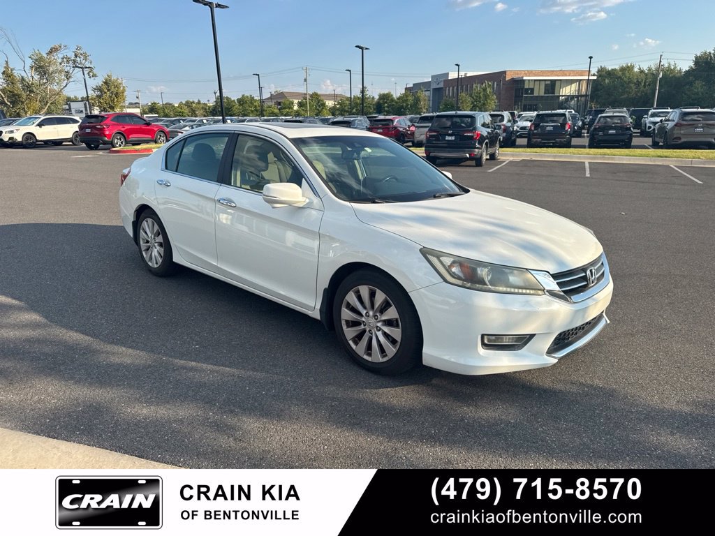 Used 2013 Honda Accord EX-L image 10