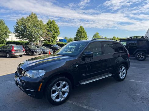 Used 2012 BMW X5 xDrive35i AWD/4WD image 8