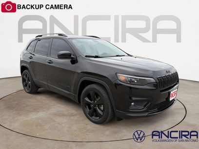 Used 2020 Jeep Cherokee Latitude Plus