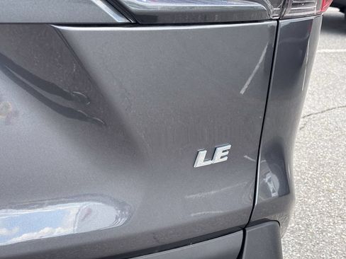 Certified 2025 Toyota RAV4 LE FWD image 15