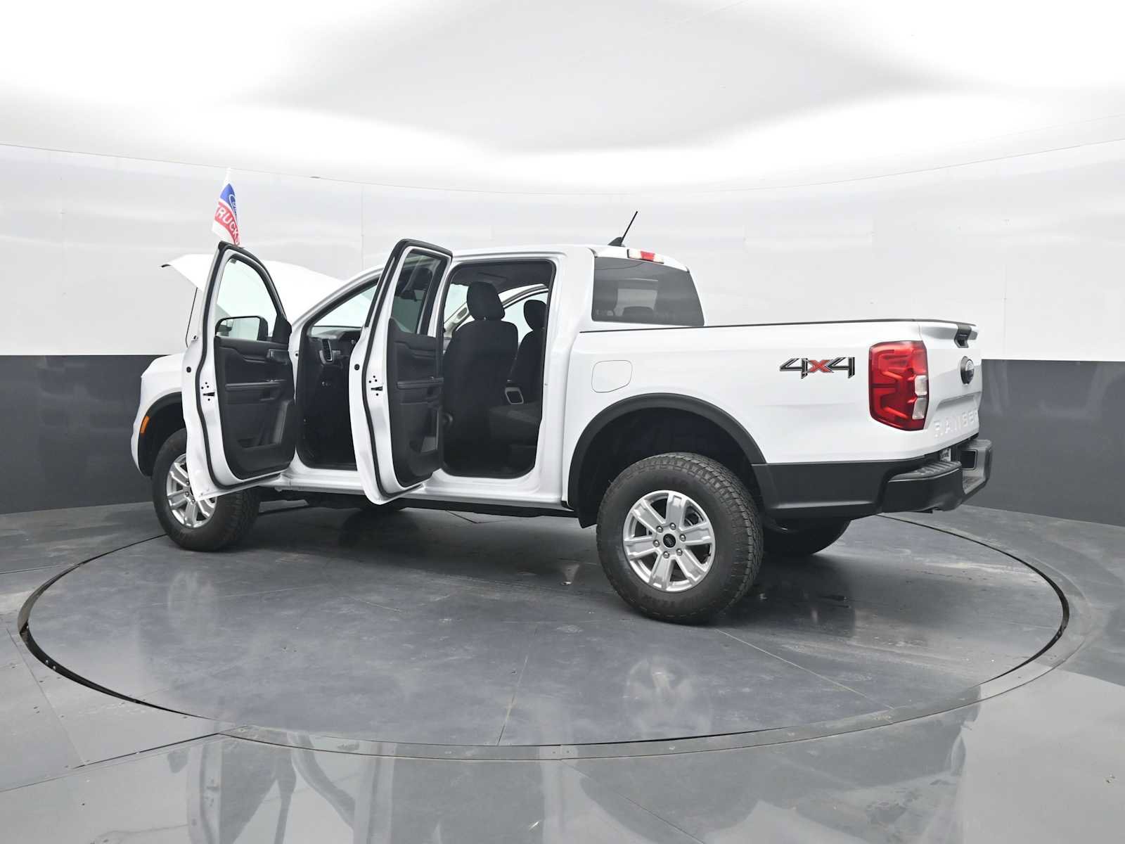 New 2026 Ford Ranger XL AWD/4WD image 80