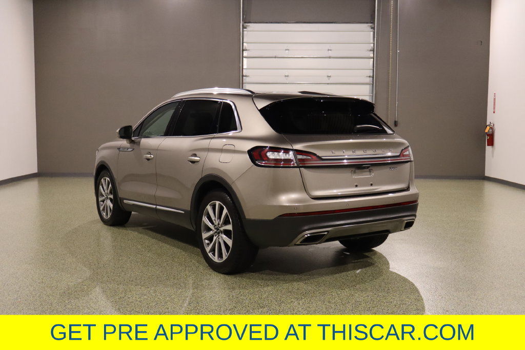 Used 2019 Lincoln Nautilus Select FWD image 7