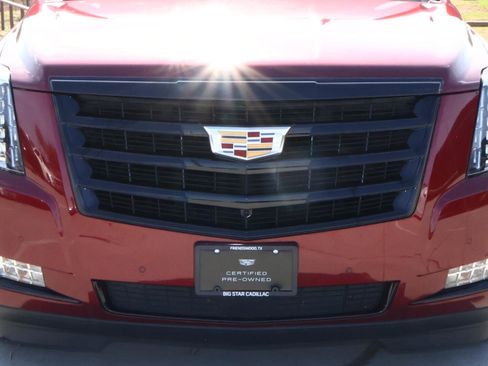 Used 2020 Cadillac Escalade Premium Luxury w/ Escalade Sport Edition image 8