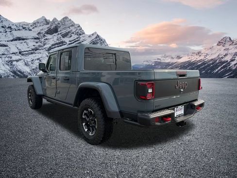 New 2026 Jeep Gladiator Rubicon AWD/4WD image 10