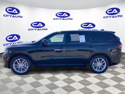 Used 2023 Dodge Durango GT RWD image 6