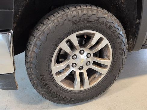 Used 2014 Chevrolet Silverado 1500 LT w/ All Star Edition AWD/4WD image 7