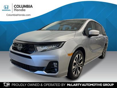 New 2026 Honda Odyssey Elite