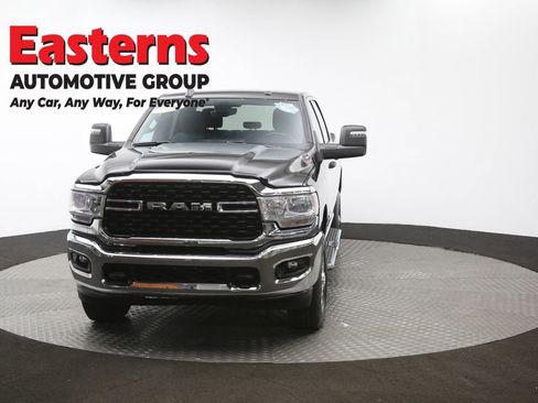 Used 2024 RAM 2500 Big Horn w/ Bed Utility Group image 55