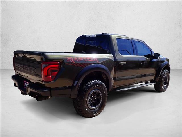 Used 2025 Ford F150 Raptor AWD/4WD image 4
