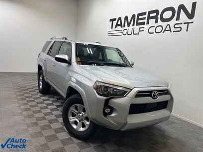 Used 2024 Toyota 4Runner SR5