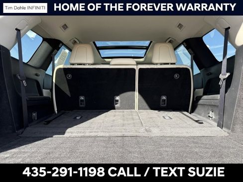 Certified 2025 INFINITI QX60 Luxe w/ Vision Package image 21