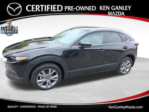 Certified 2023 MAZDA CX-30 AWD 2.5 S w/ Preferred Package image 1