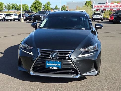 Used 2017 Lexus IS 300 AWD w/ Navigation System Package image 3