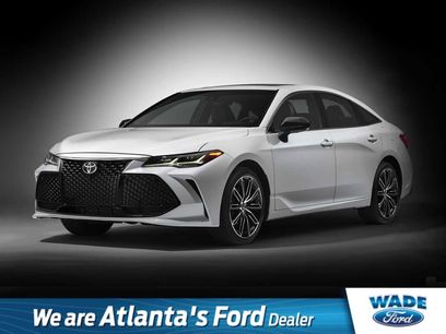 Used 2021 Toyota Avalon XSE