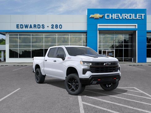 New 2026 Chevrolet Silverado 1500 LT Trail Boss AWD/4WD image 1
