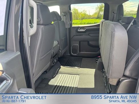 Used 2025 Chevrolet Silverado 1500 LT AWD/4WD image 28