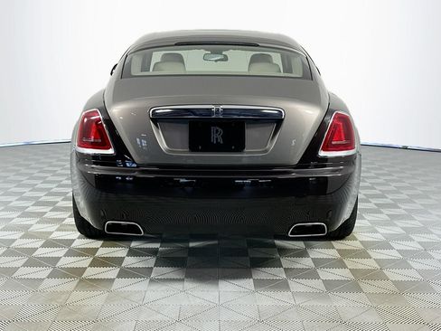 Certified 2015 Rolls-Royce Wraith RWD image 9