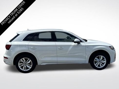 Certified 2023 Audi Q5 2.0T Premium w/ Convenience Package AWD/4WD image 12